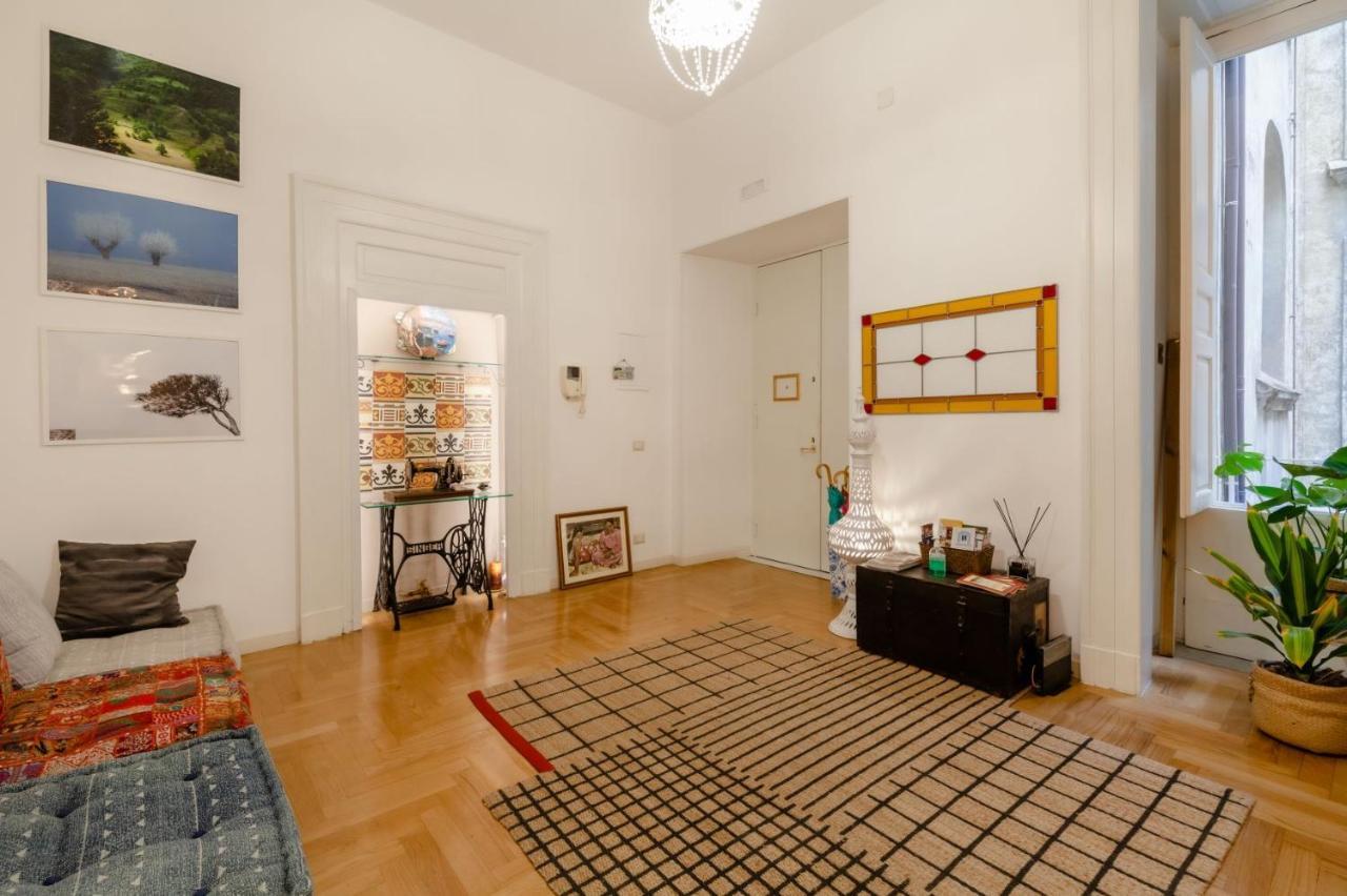 Museum Luxury Suites Naples Exterior photo