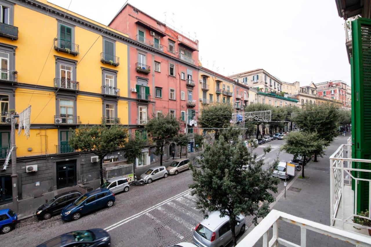 Museum Luxury Suites Naples Exterior photo