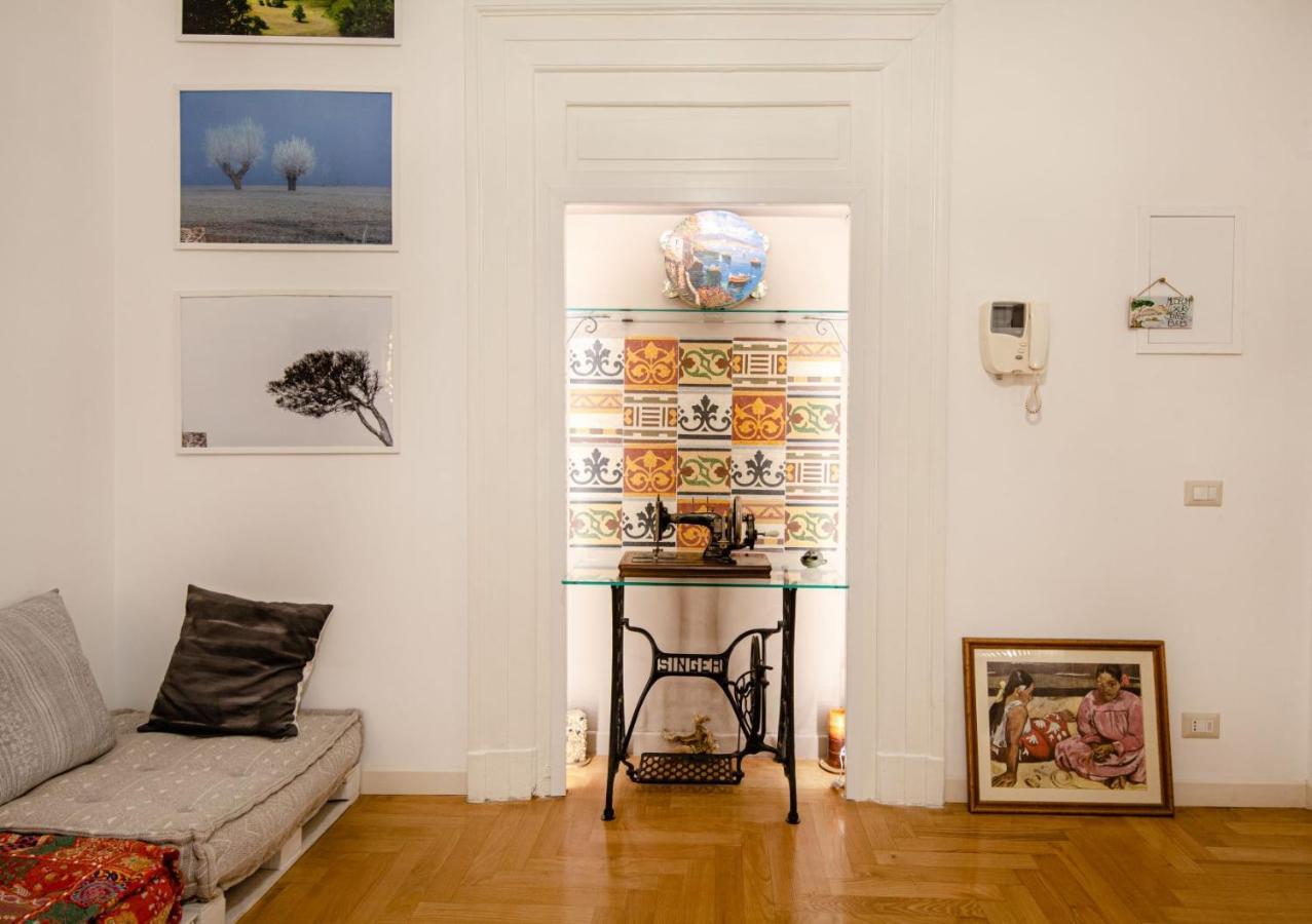Museum Luxury Suites Naples Exterior photo